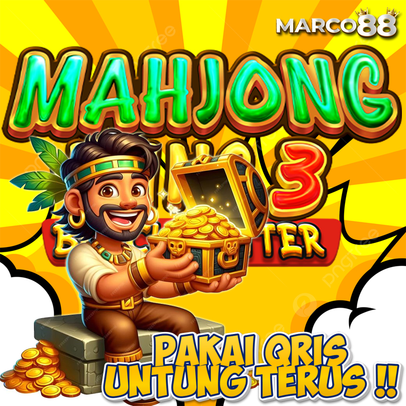 Marco88 : Situs Slot Mahjong Wins 3 Gampang Scatter Hitam Hari Ini